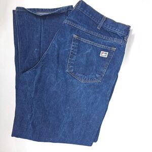 Tyndale J230T FR Jeans Men 44×34 Arc‑Rated Flame Resistant Cat 2 Relaxed Fit USA